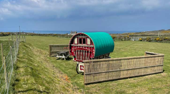 romany wagon Betsy3